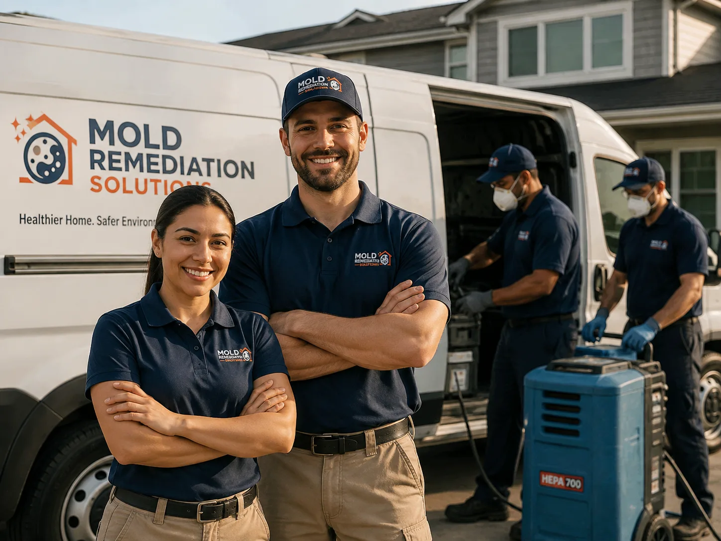 Mold Remediation company in Centerville, GA